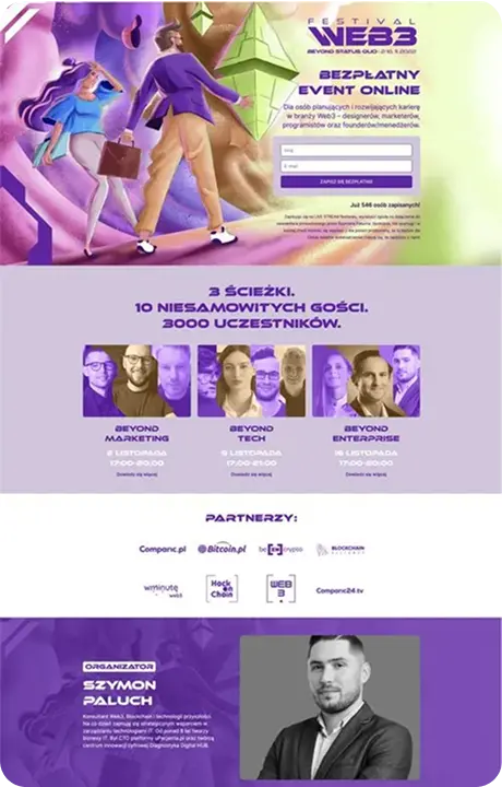 Project Slider Image