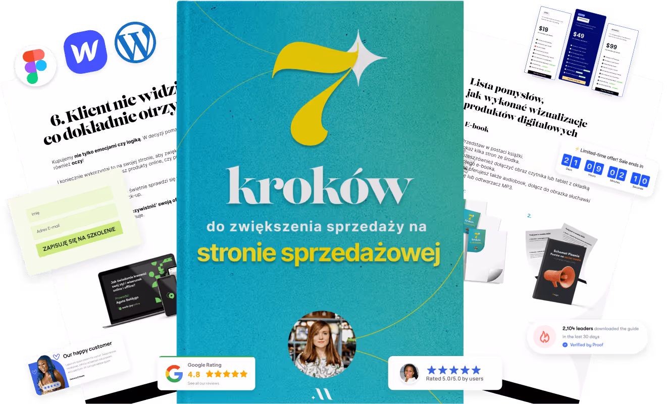 Ebook Sprzedające Strony