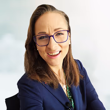 Aleksandra Laird - Nauczycielka języka angielskiego