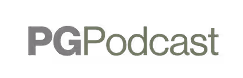 Logo PGPodcast – podcast o biznesie online, freelansie i rozwoju osobistym dla twórców cyfrowych
