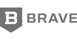 Logo BRAVE – praktyczne kursy kohortowe online dla twórców i przedsiębiorców uczących się przez działanie i współpracę